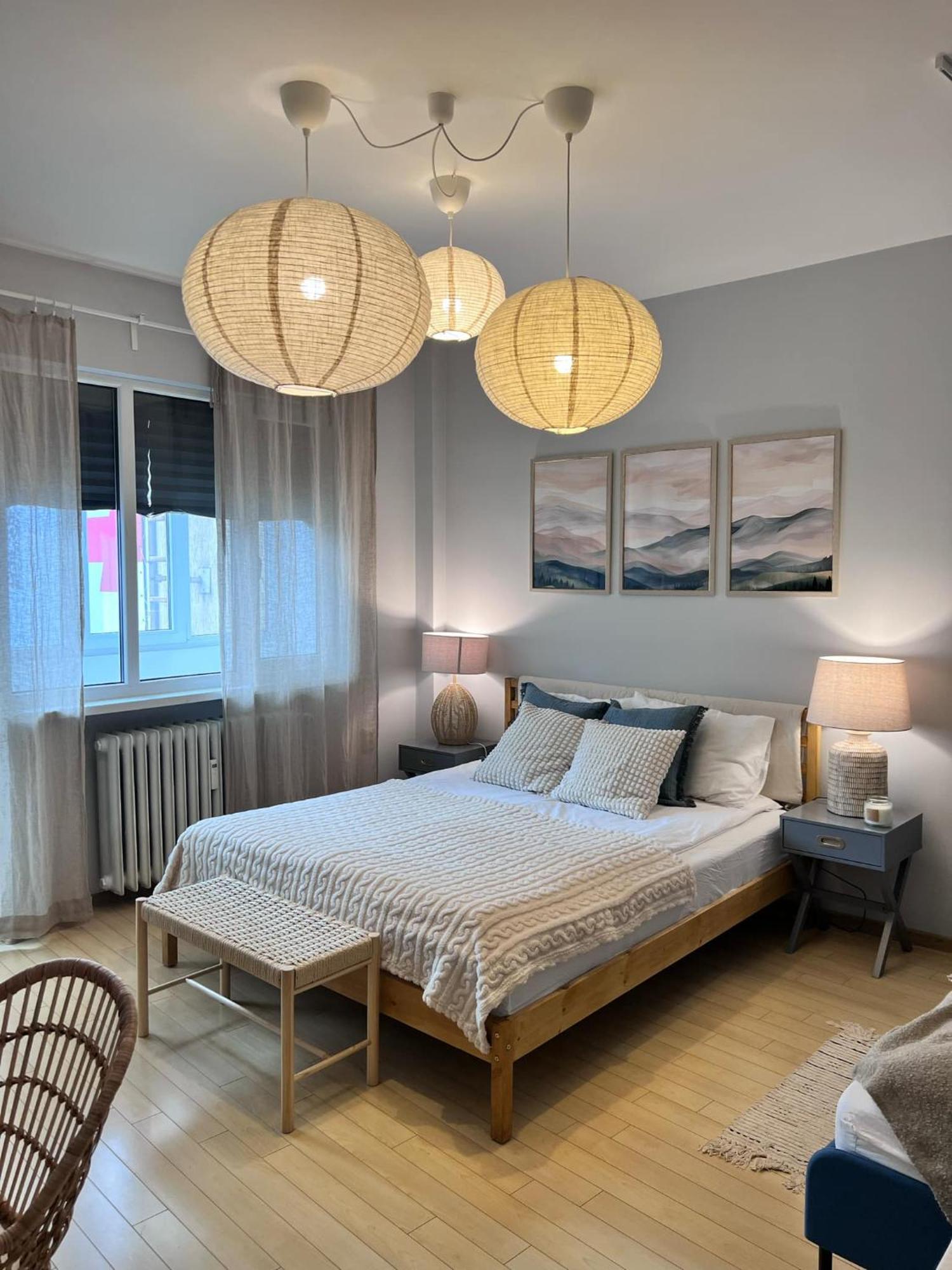 S Irma Apartment - The Soul Of Central Sofia Exterior foto